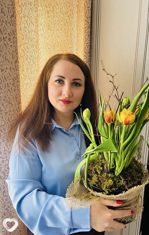 Екатерина, 45, Санкт-Петербурге — анкета №4356948