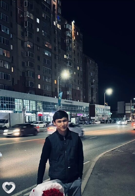 Мико, 22, Астане — анкета №4356964