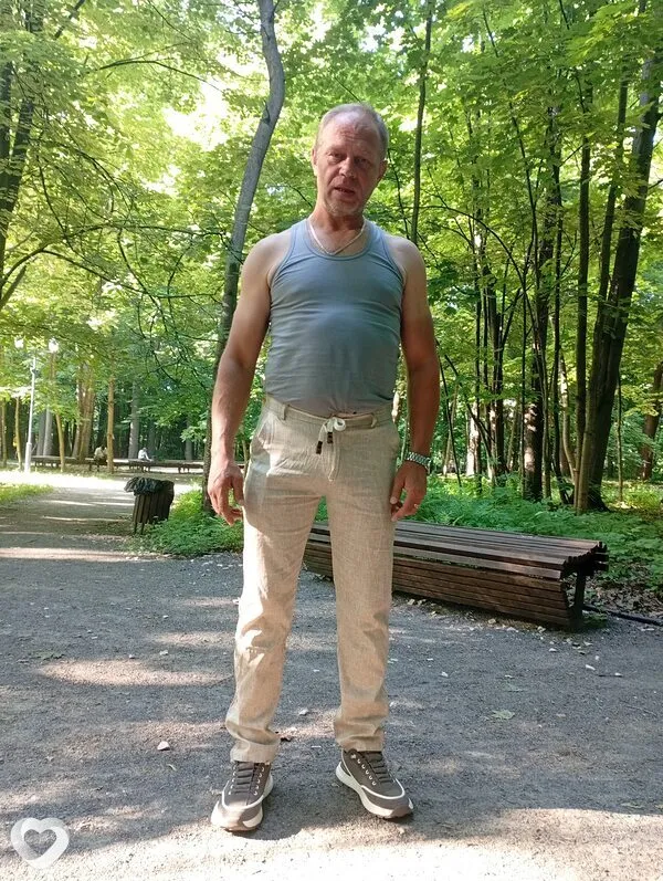 Виталий, 46, Москве — анкета №4356965