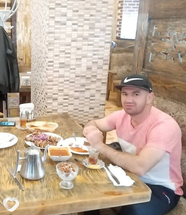 Замир, 36, Клине — анкета №4357020