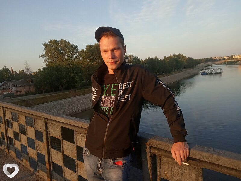 Николай, 36, Вологде — анкета №4357035