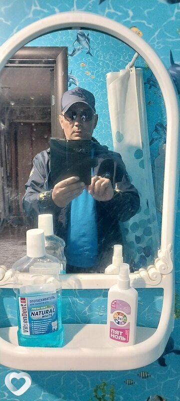 Валера, 55, Чите — анкета №4357047