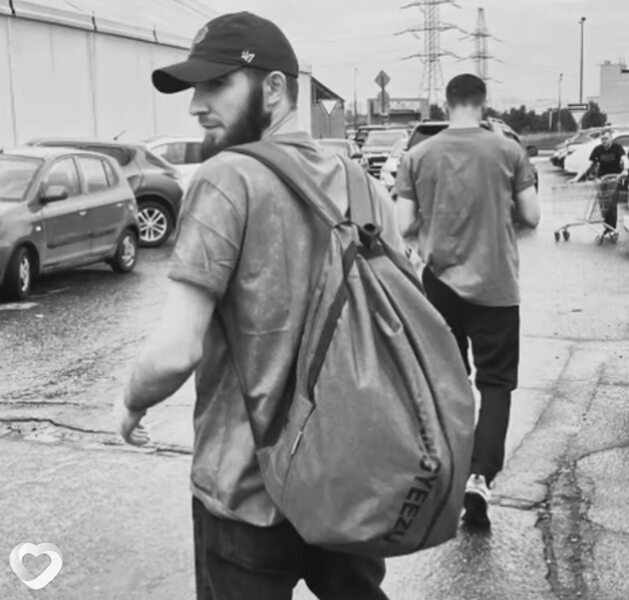 Иса, 31, Москве — анкета №4356999