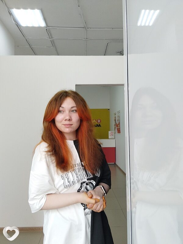 Анастасия, 22, Нижнем Новгороде — анкета №4357010
