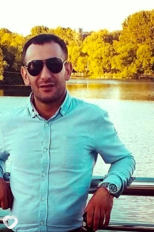 Армен, 35, Балашихе — анкета №4357013