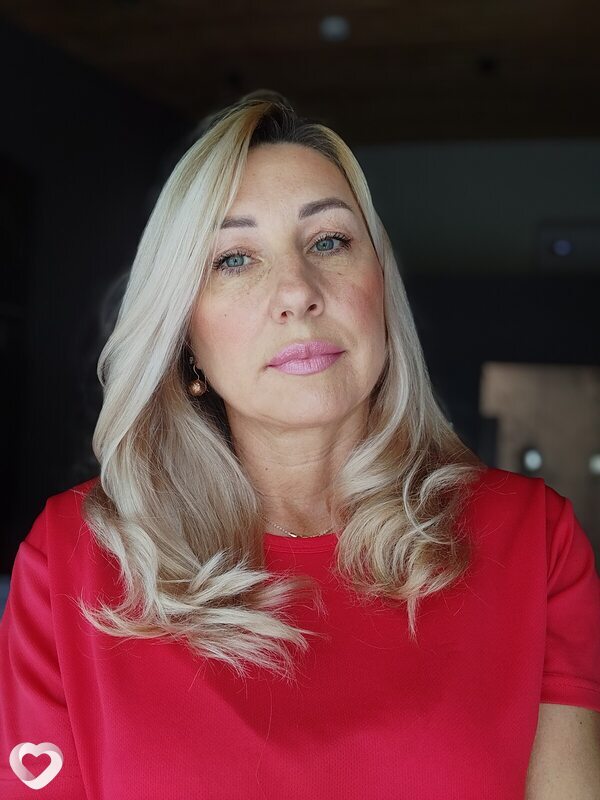 Светлана, 45, Уссурийске — анкета №4357015