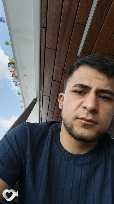 Санжарик, 23, Ростове-на-Дону — анкета №4357165