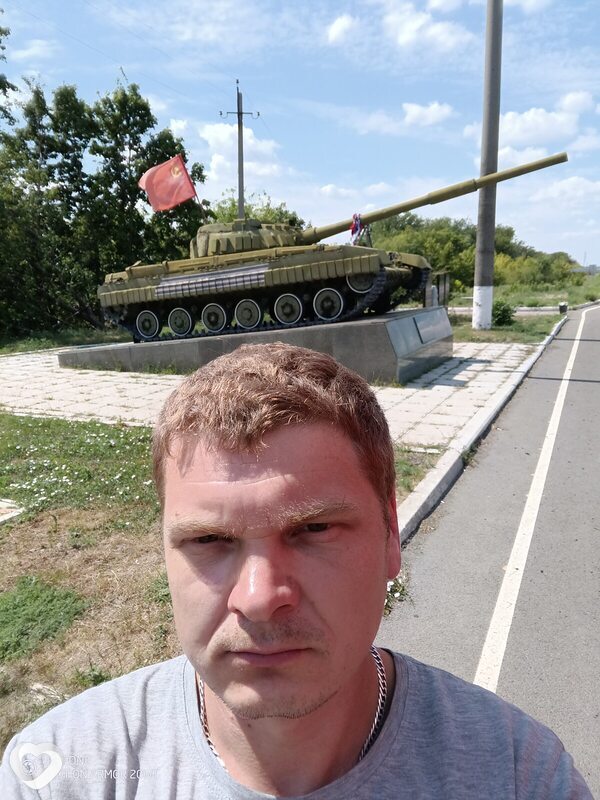 Павел, 37, Донецке — анкета №4357077