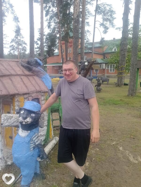 Дмитрий, 34, Молодечно — анкета №4357083