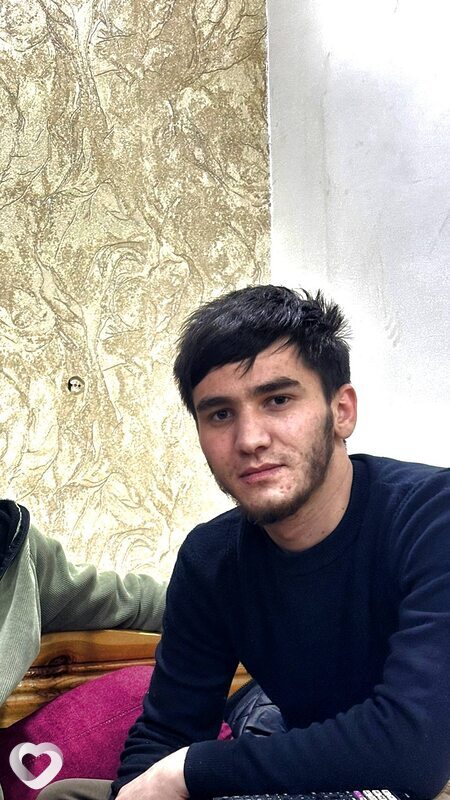 Javaxir, 23, Москве — анкета №4357651