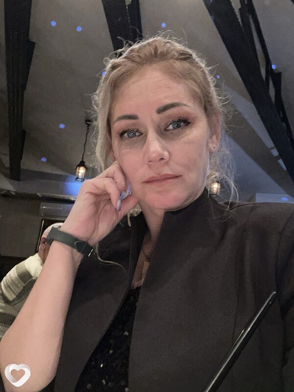 Яна, 43, Москве — анкета №4357659
