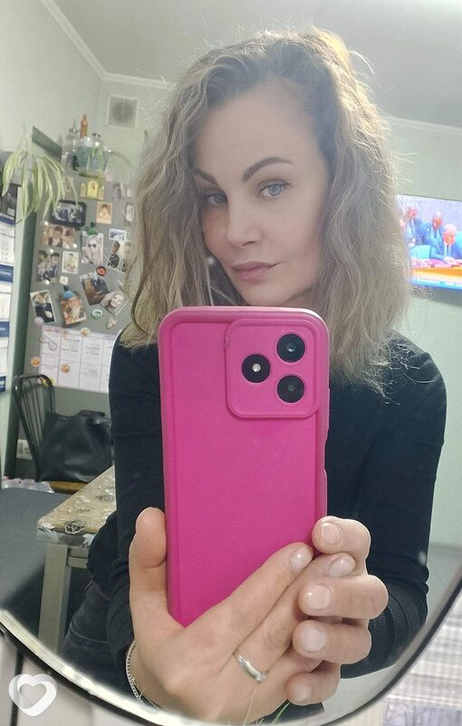 Настюша, 37, Новомосковске — анкета №4357200