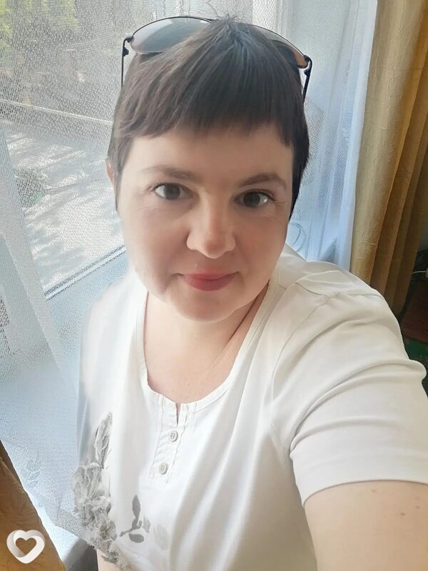 Светлана, 43, Феодосии — анкета №4357206