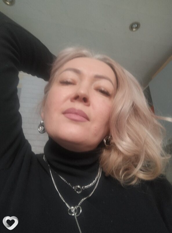 Nata, 48, Минске — анкета №4357215