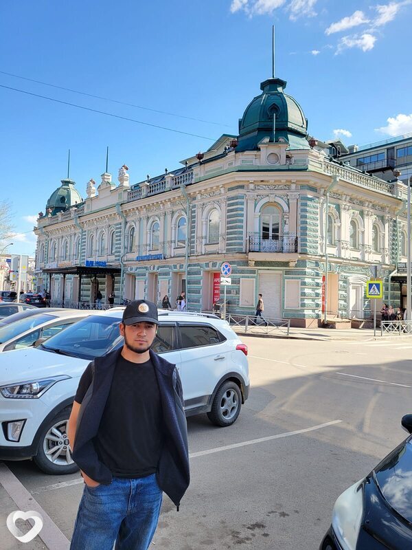 Назар, 19, Иркутске — анкета №4357270