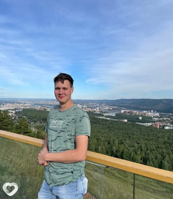 Данил, 26, Барнауле — анкета №4357273