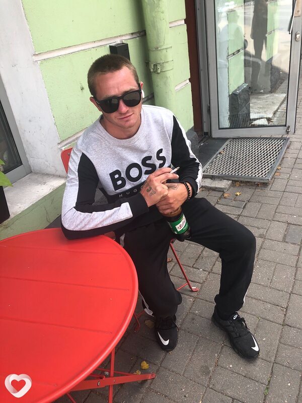 Sergo, 23, Могилев — анкета №4357283