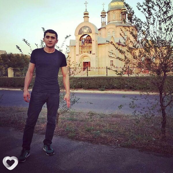 Али, 38, Москве — анкета №4357288