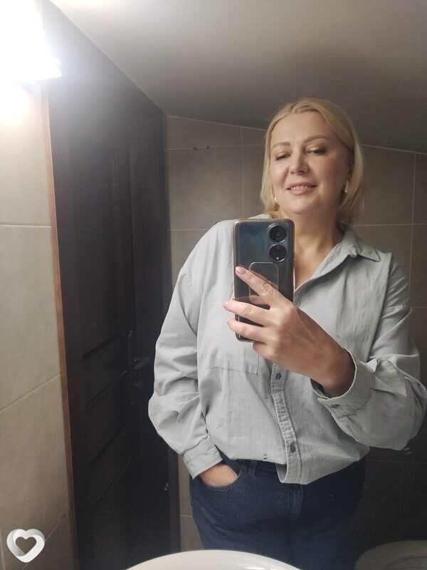 Ирина, 45, Минске — анкета №4357093