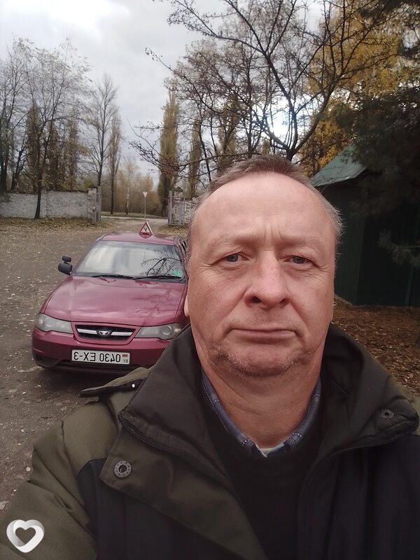 Владимир, 54, Гомеле — анкета №4357355