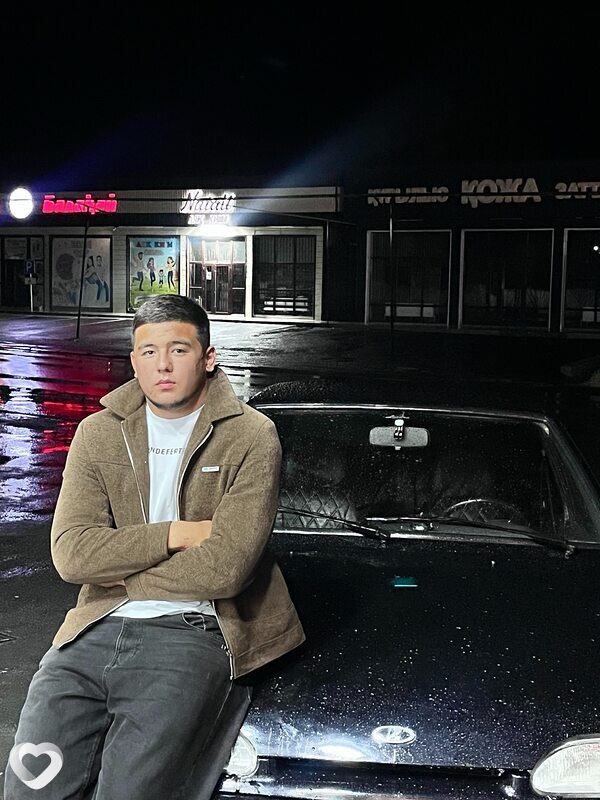 Али, 26, Астане — анкета №4357399