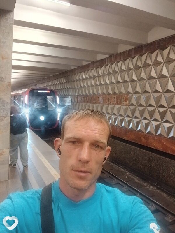 Сергей, 38, Мытищах — анкета №4357414