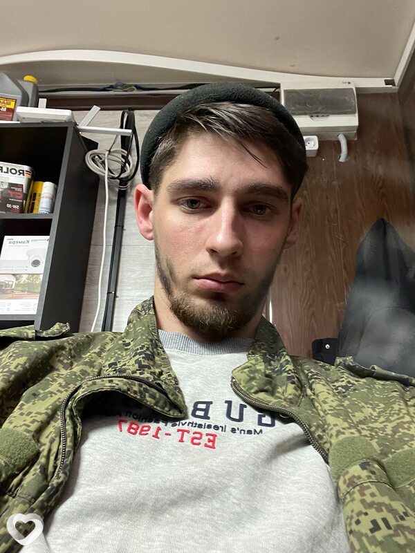 Данила, 24, Волгограде — анкета №4357366