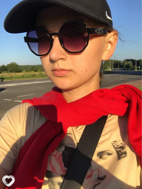 Эля, 21, Витебске — анкета №4357374