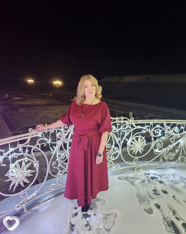 Nata, 48, Минске — анкета №4357390