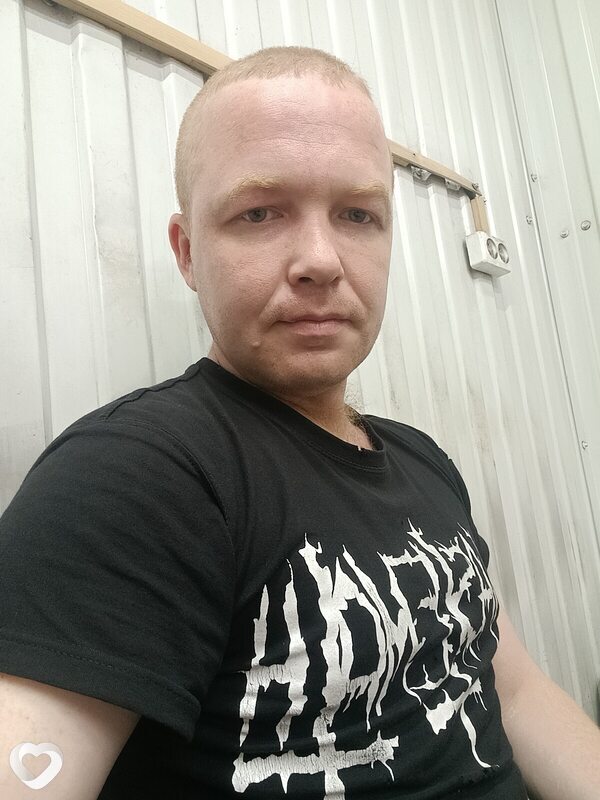 Александр, 38, Челябинске — анкета №4357331