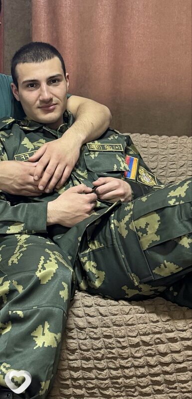 Manvel, 26, Кургане — анкета №4357237