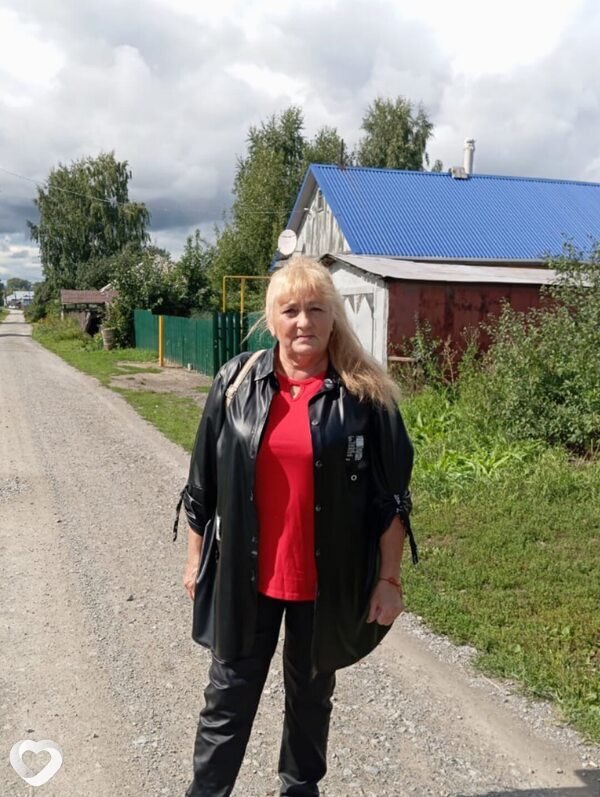 Татьяна, 67, Новосибирске — анкета №4357619