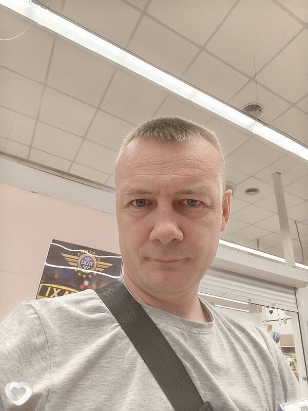 Алексей, 42, Серпухове — анкета №4357636