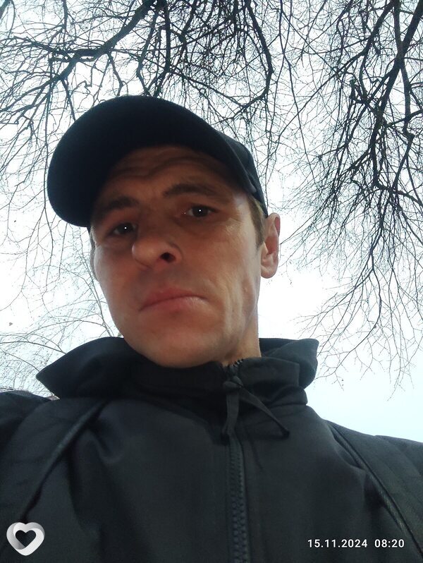 Виктор, 40, Витебске — анкета №4357515