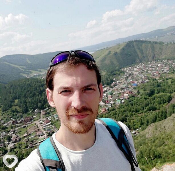 Илья, 37, Красноярске — анкета №4357416