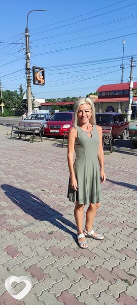 Марина, 46, Луганске — анкета №4357430