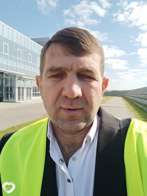 Василий, 44, Ульяновске — анкета №4357519