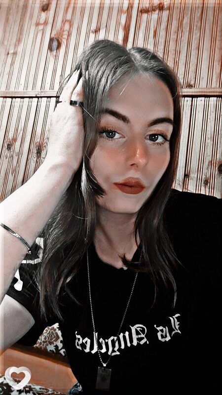 Элла, 21, Горках — анкета №4357528