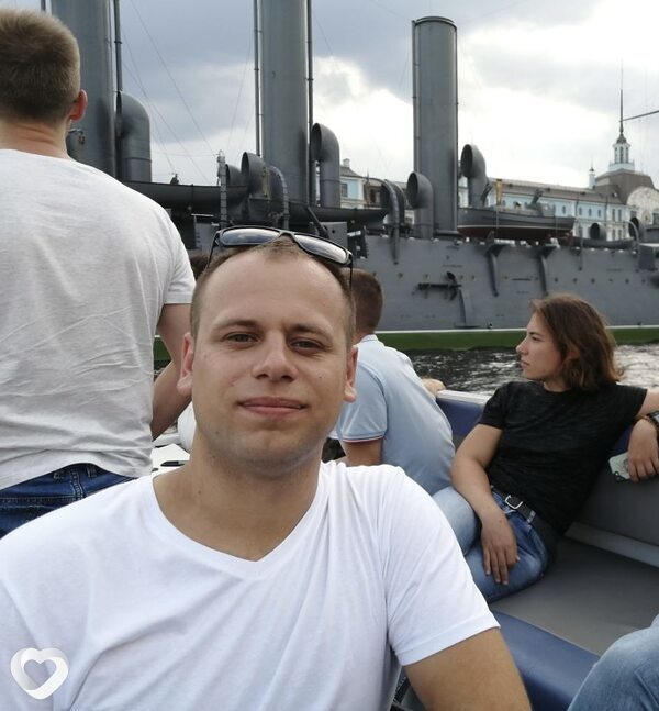 Дмитрий, 40, Минске — анкета №4357529