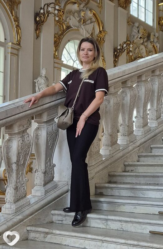 Ольга, 41, Санкт-Петербурге — анкета №4357442