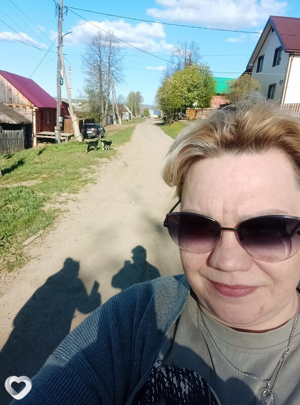 Катерина, Лысьва