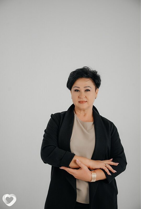 Flora, 54, Алматы — анкета №4357590