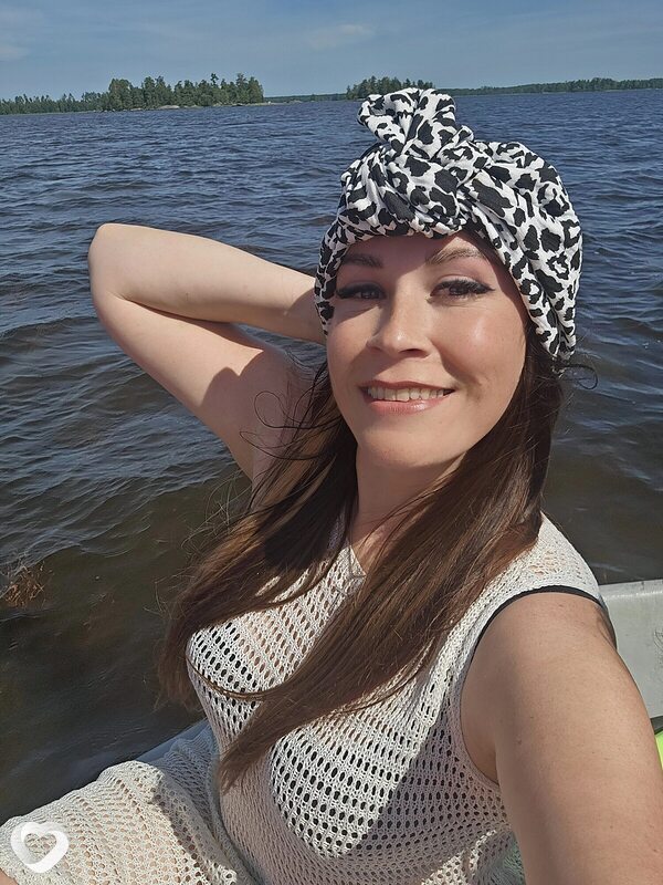 Надежда, 43, Санкт-Петербурге — анкета №4357542