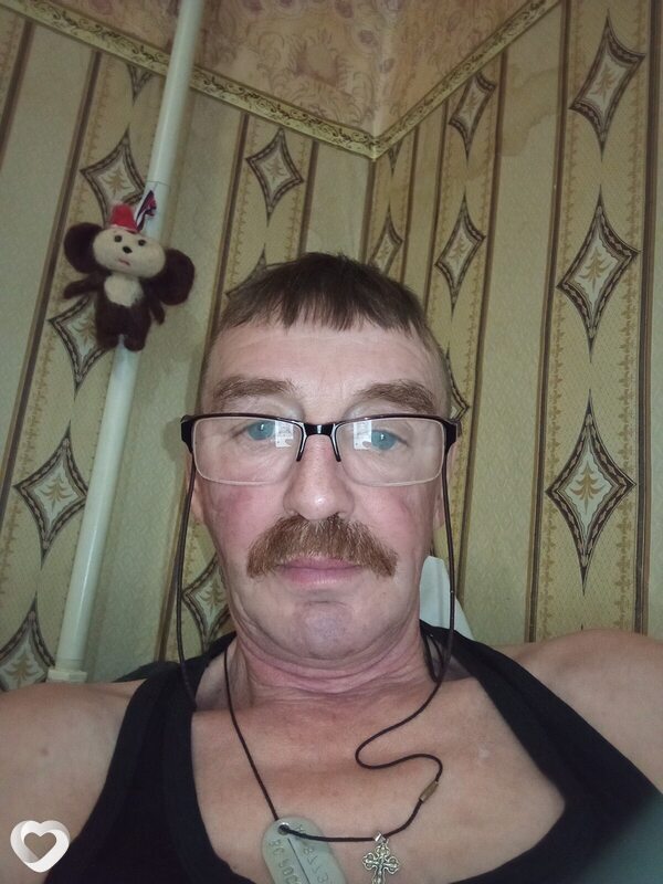 Павел, 59, Пензе — анкета №4357547