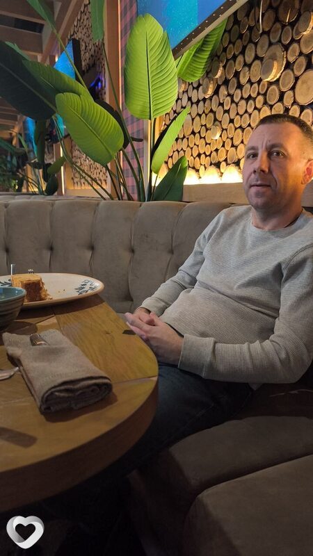 Макс, 40, Мелитополе — анкета №4357552