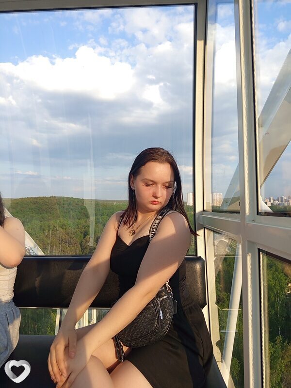 Карина, 21, Екатеринбурге — анкета №4357744