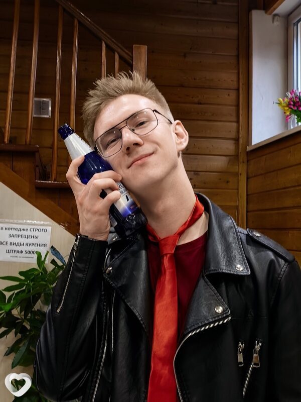 Иван, 22, Красноярске — анкета №4357842