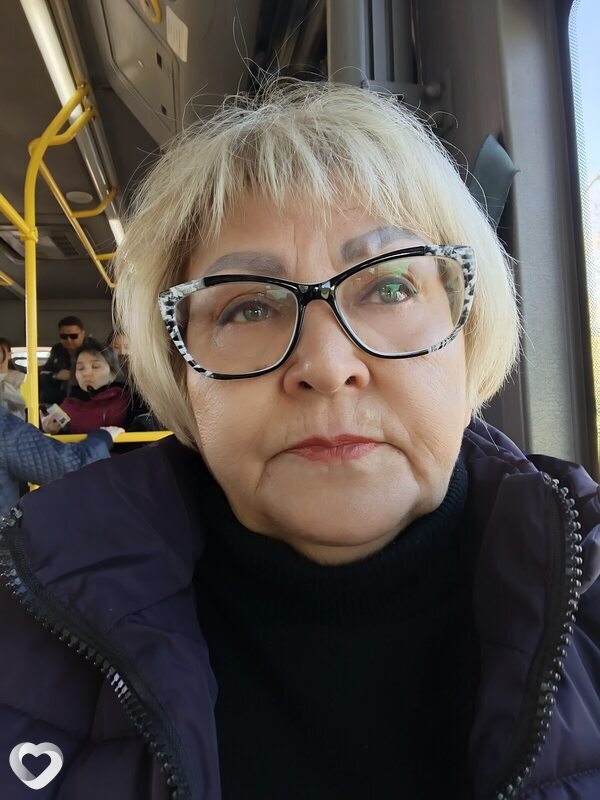 Янина, Караганда