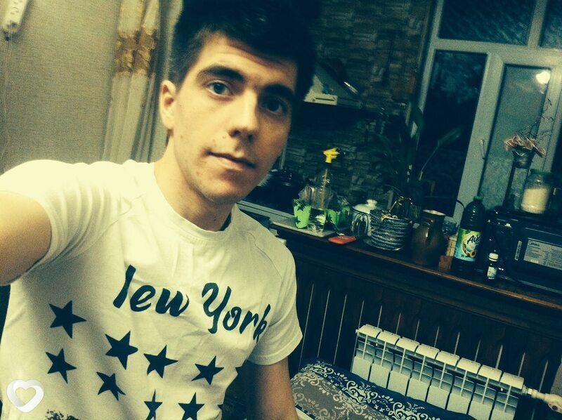 Георгий, 31, Ташкент — анкета №4357844