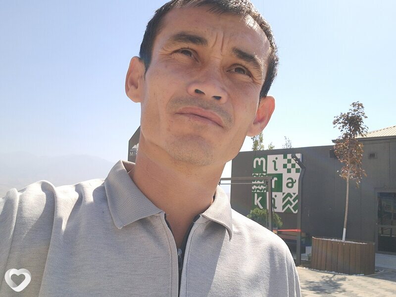 Иброхим, 35, Краснодаре — анкета №4357873